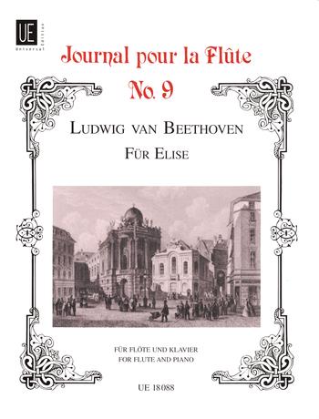 Pagina D'Album Per Elisa (Riedel)